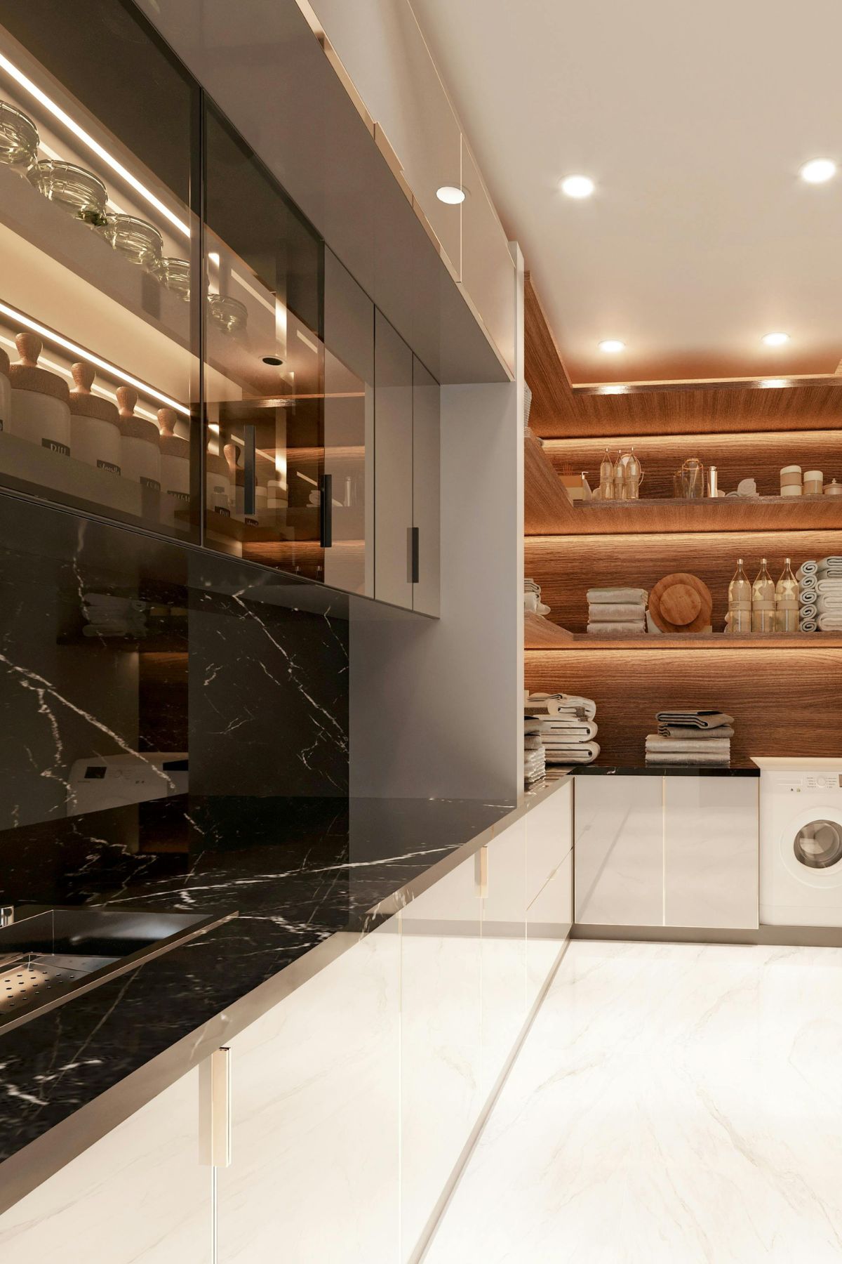 The Modern Kitchen: Creating a Functional and Stylish Hub 3 kitchen 4