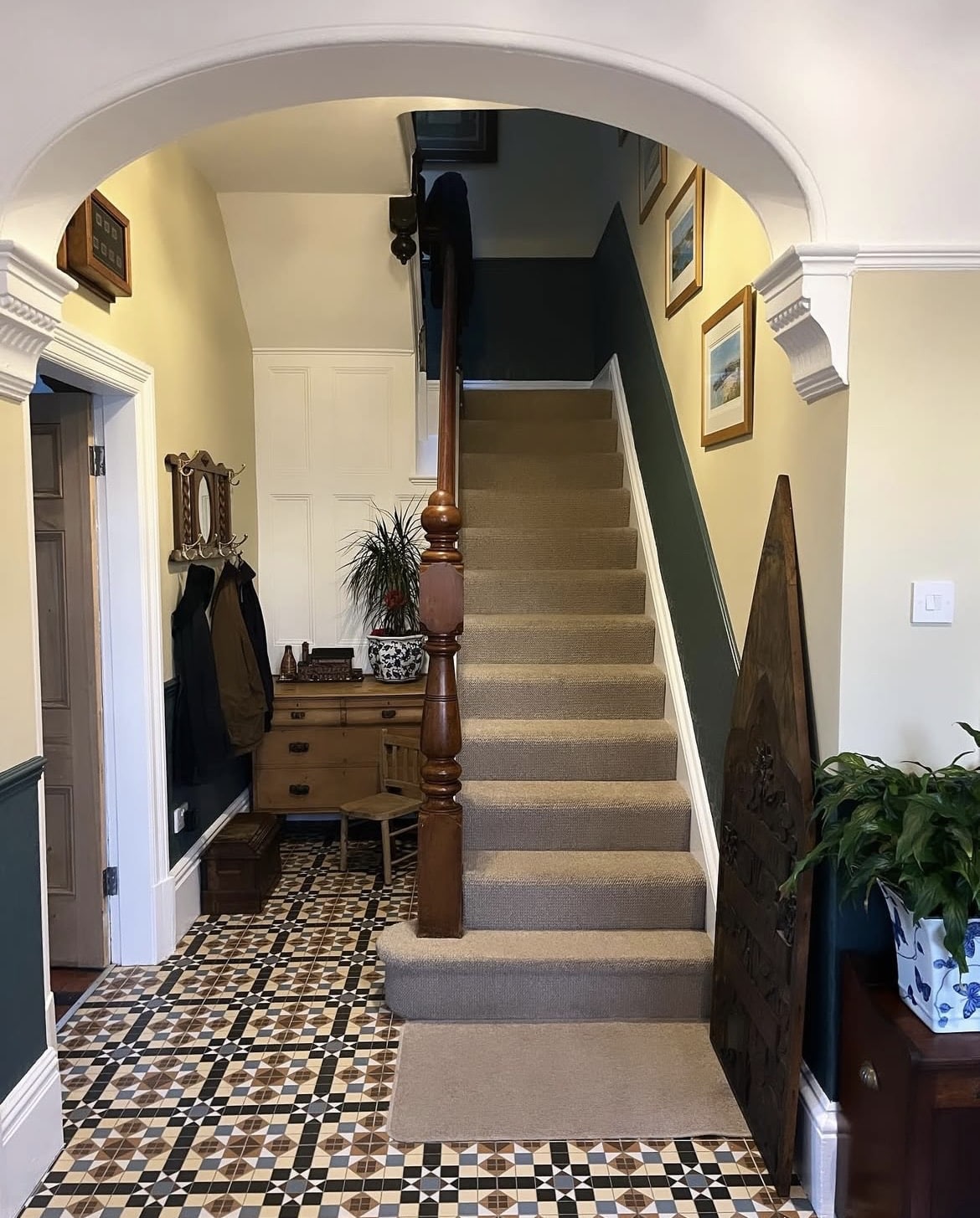 string farrow and ball
