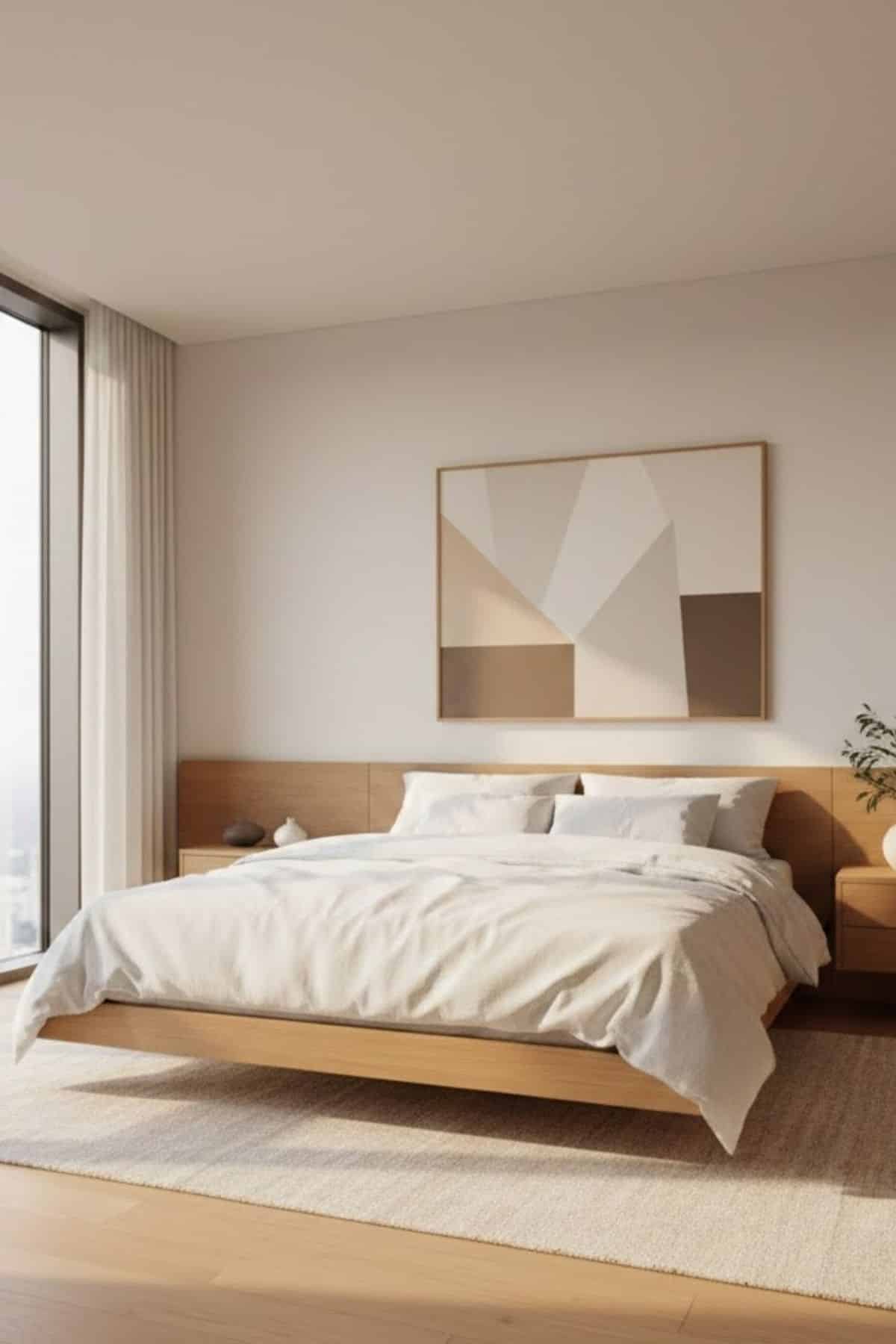 bedroom spring cleaning