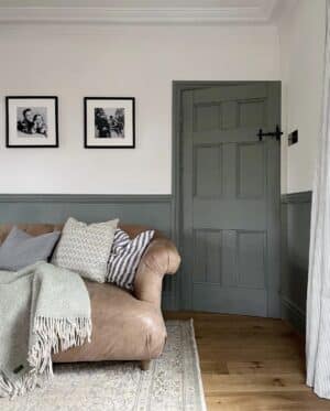 15 Farrow and Ball Card Room Green Living Room Ideas To Try