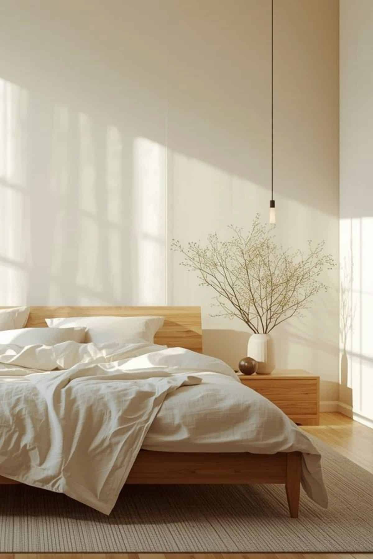 minimalist bedroom 2