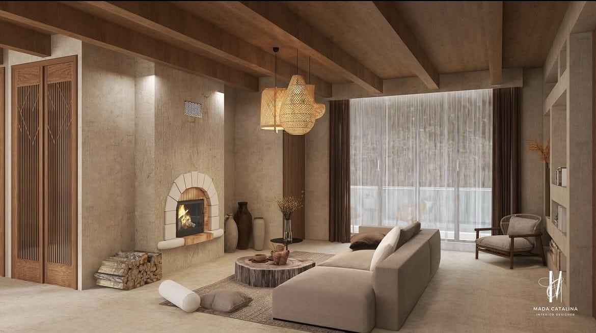 wabi sabi living room 1