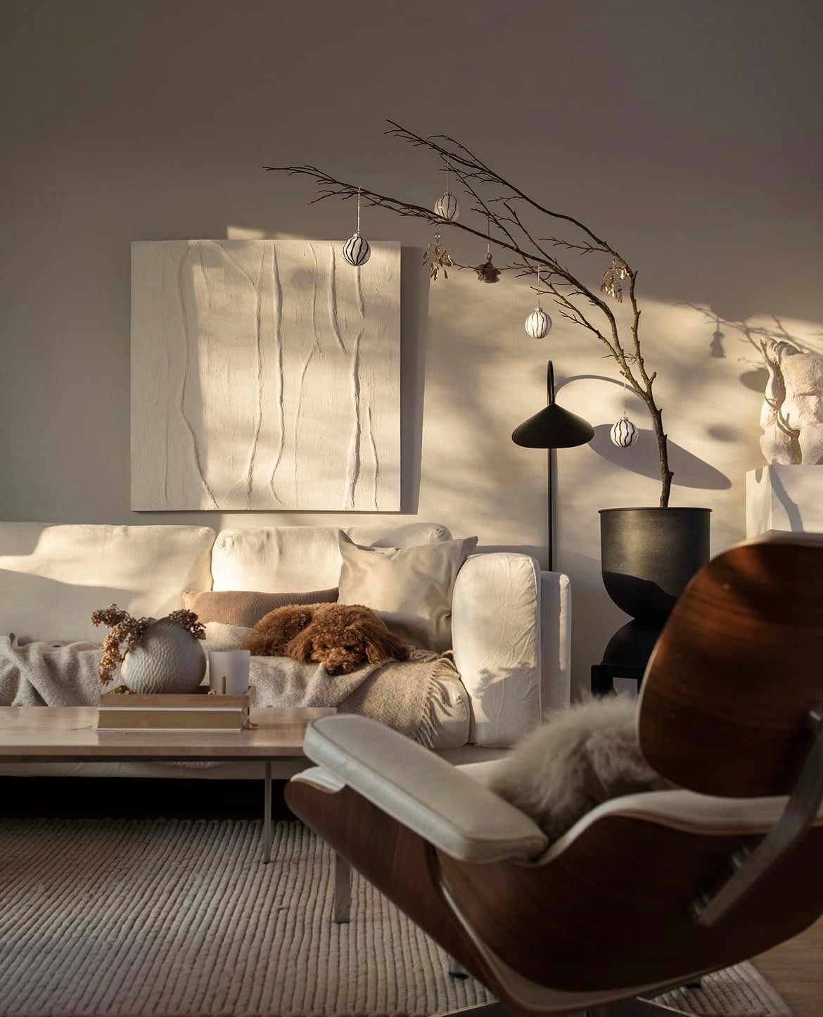 wabi sabi living room 12