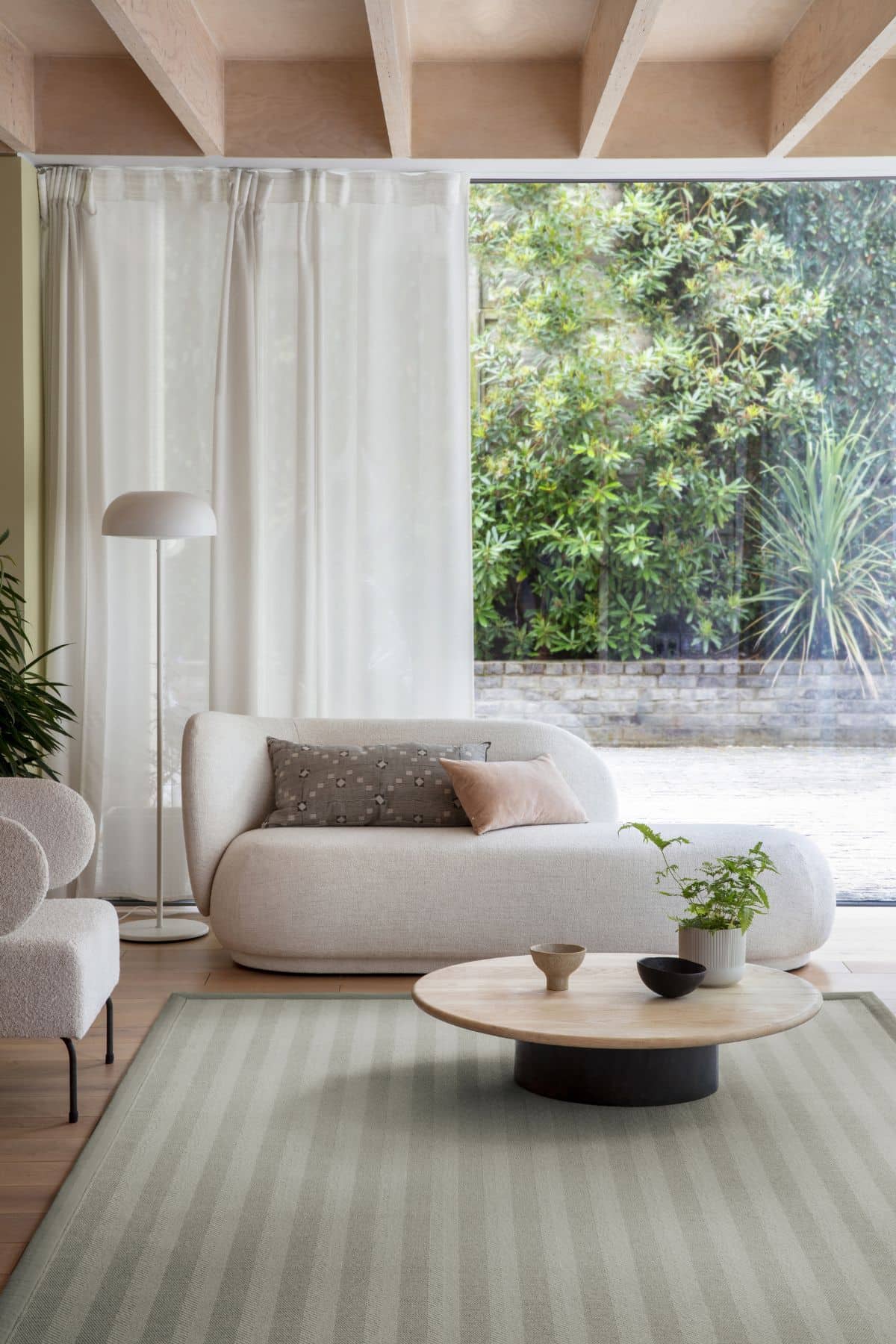 wabi sabi living room 3