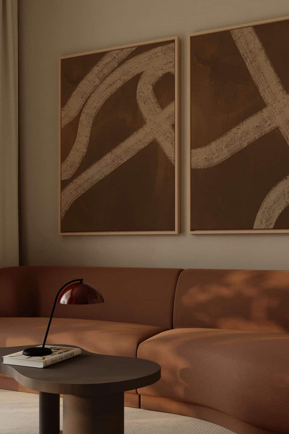 wabi sabi living room 4