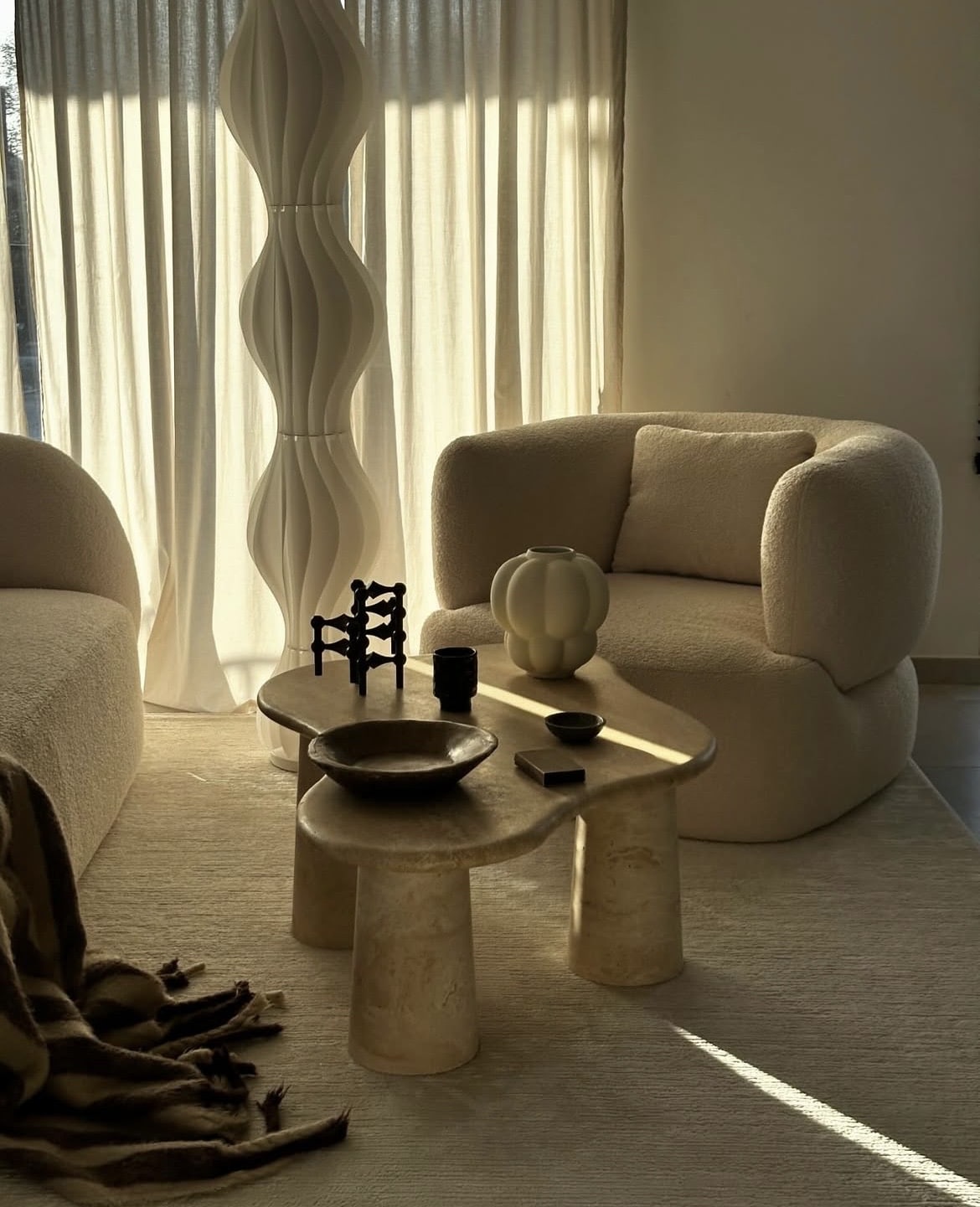 wabi sabi living room 9