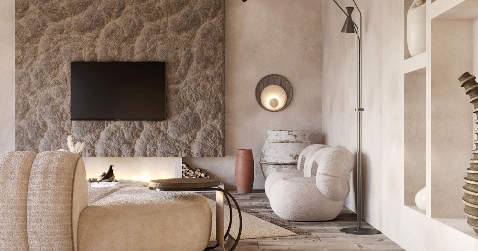 wabi sabi living room ideas 2