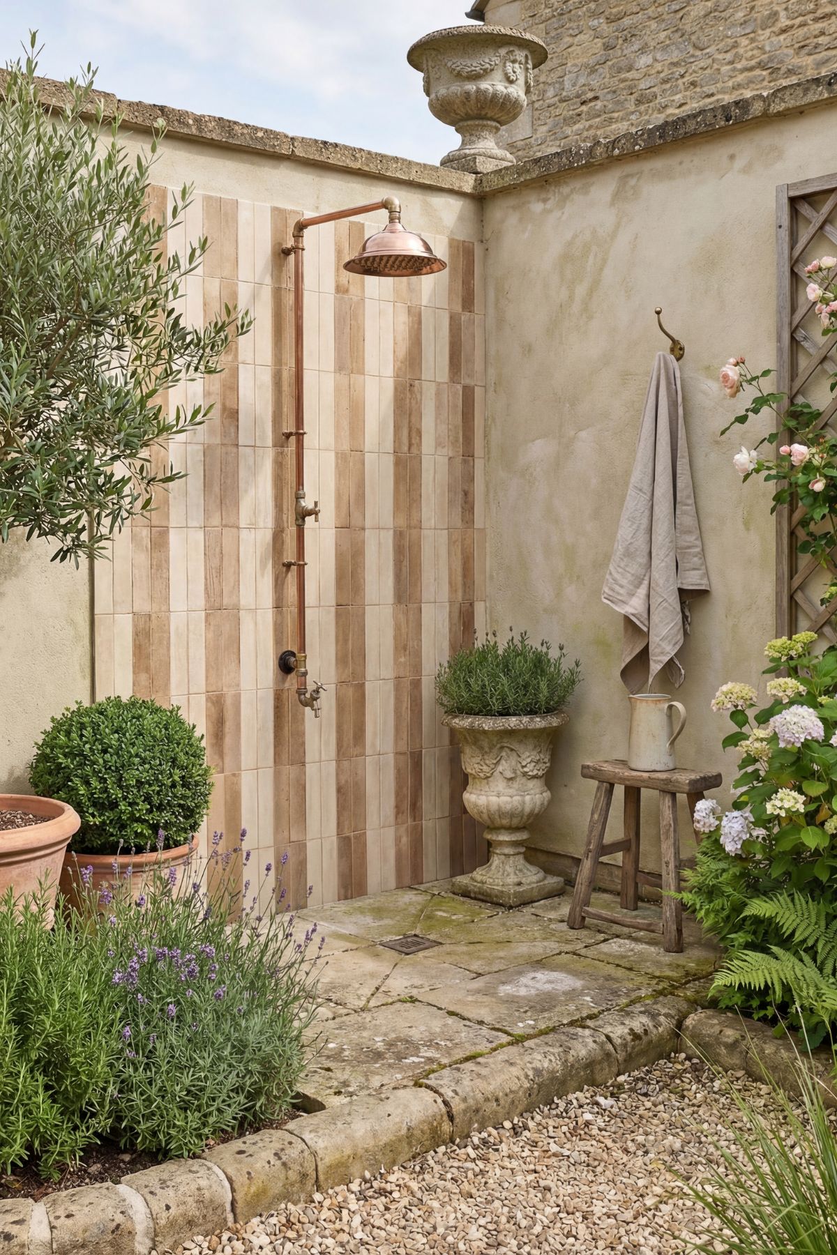 outdoor shower ideas 2