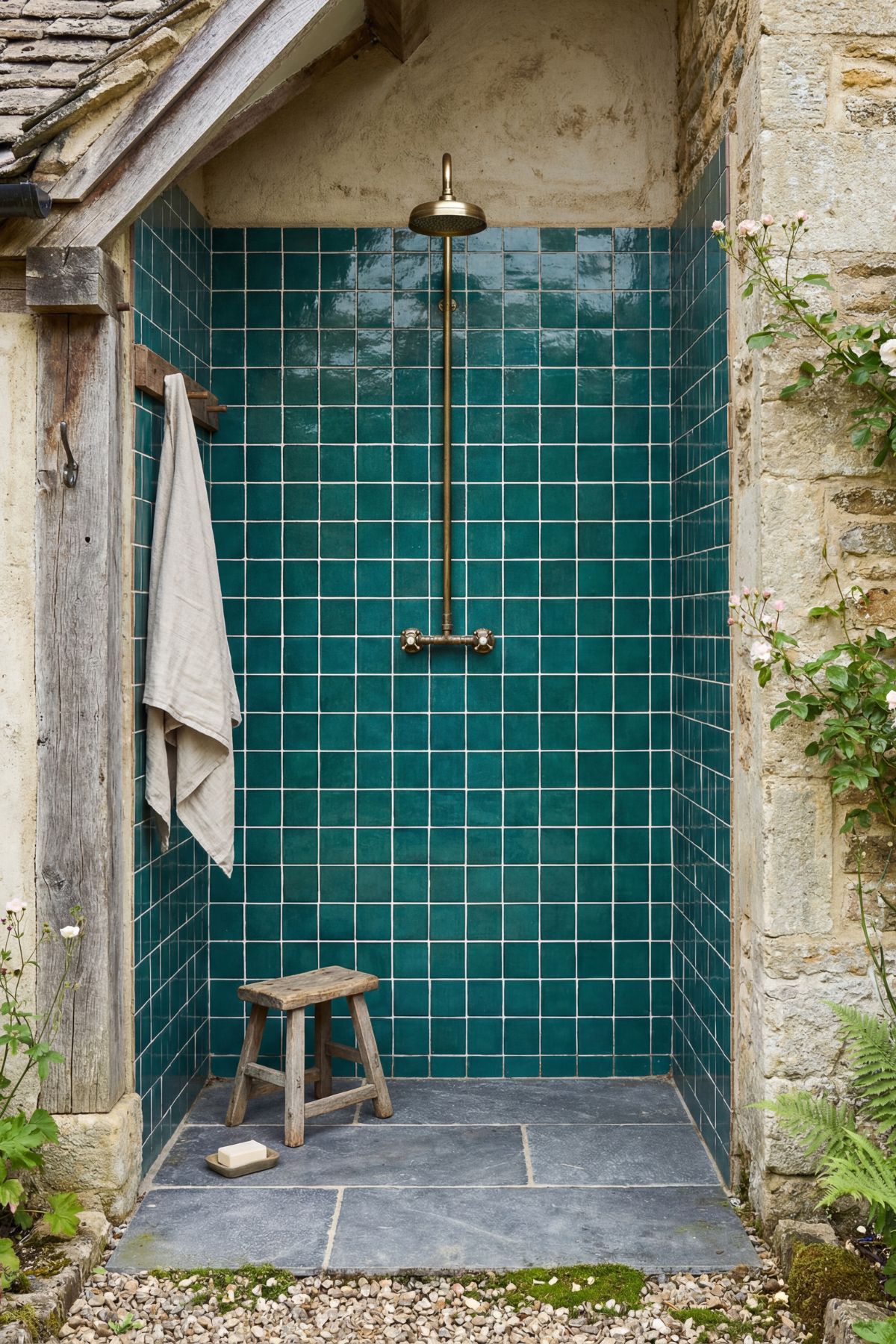 outdoor shower ideas 5 1