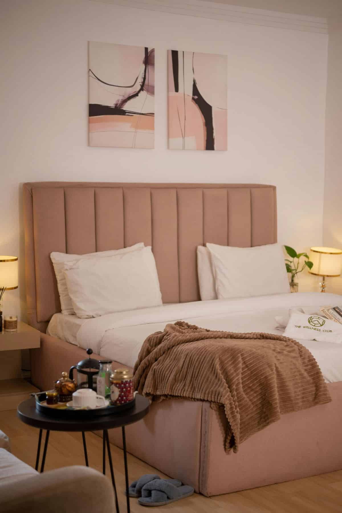 sensory bedroom