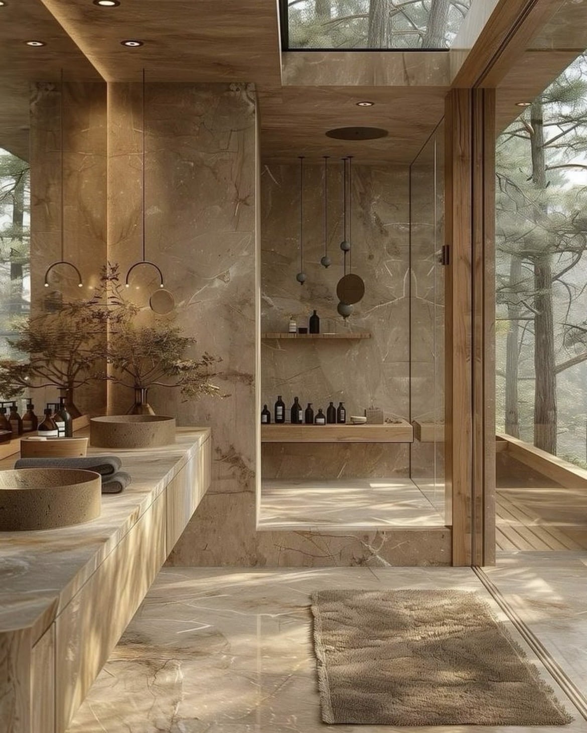wabi sabi bathroom 1