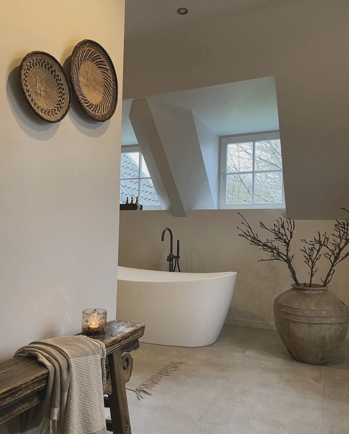 wabi sabi bathroom 14