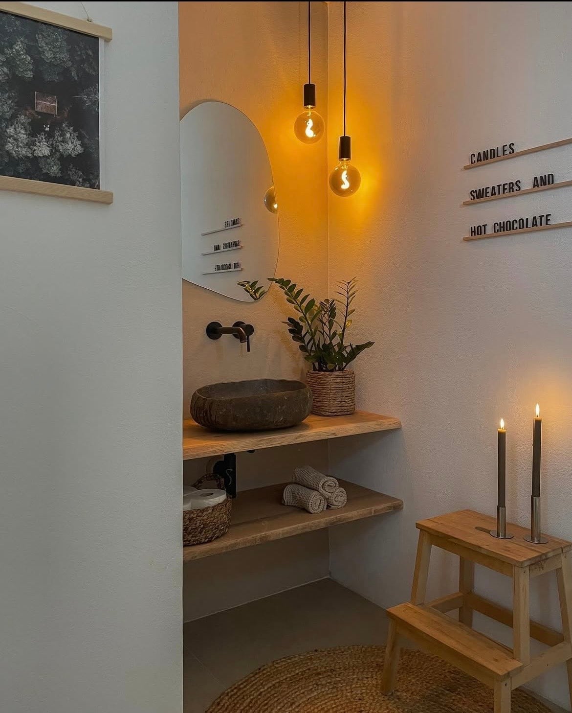 wabi sabi bathroom 15