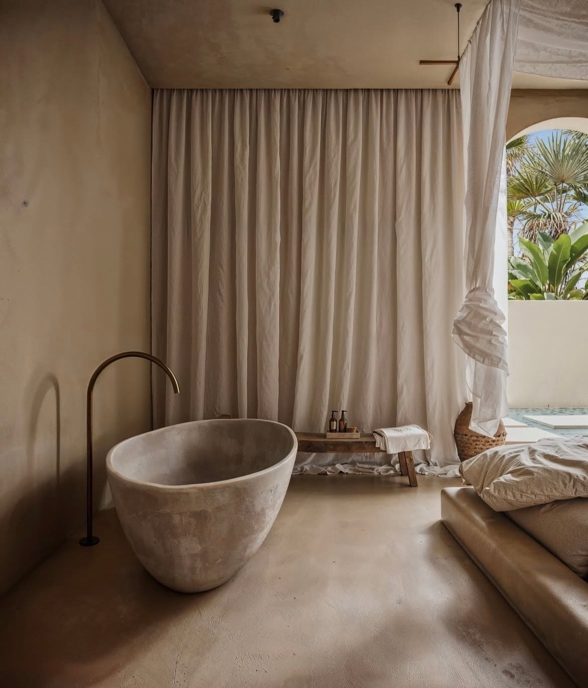 wabi sabi bathroom 6