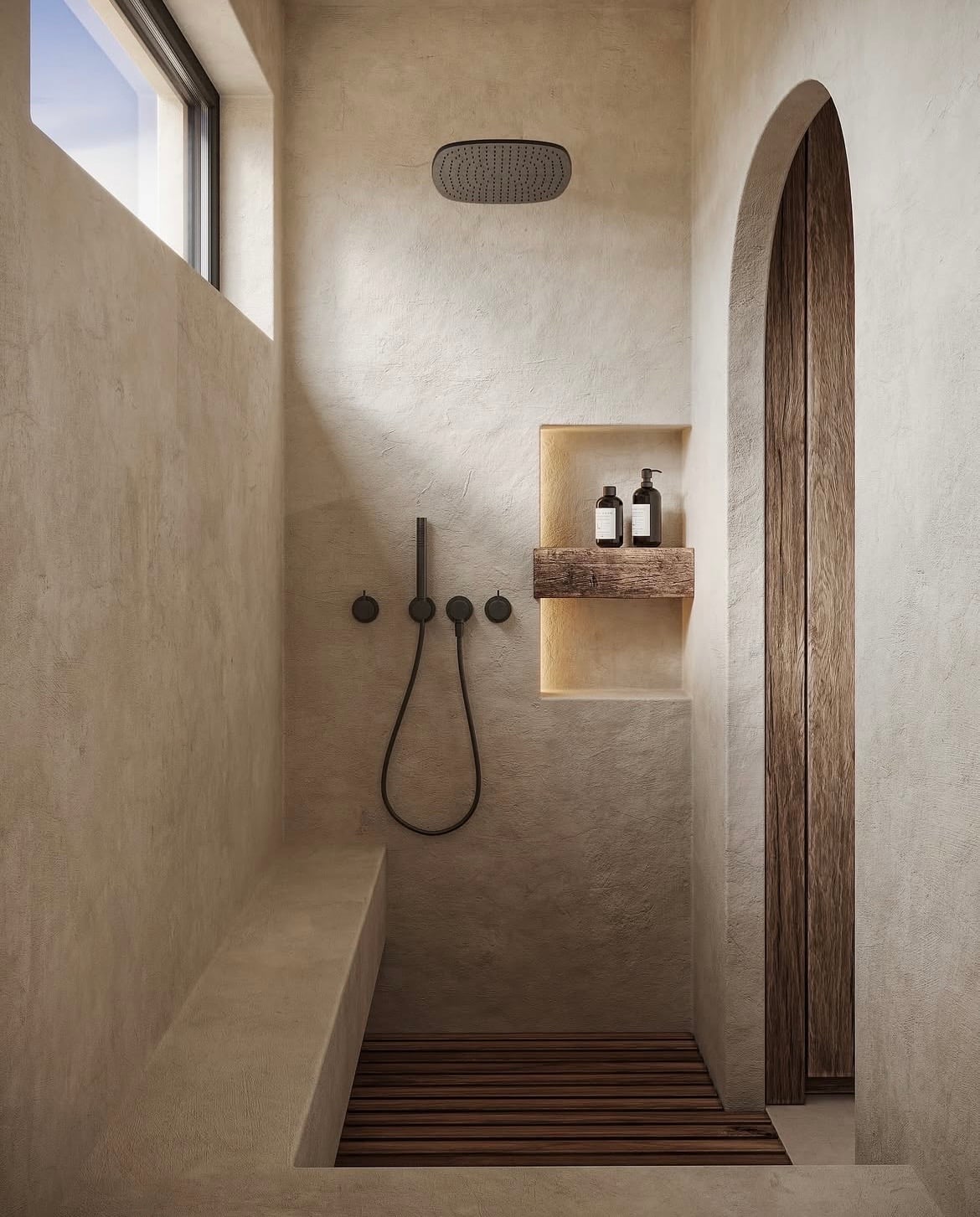 wabi sabi bathroom