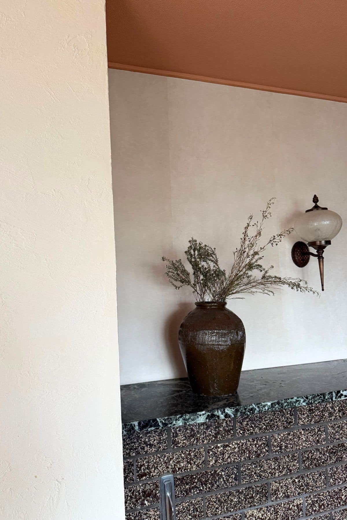 wabi sabi living room makeover 4