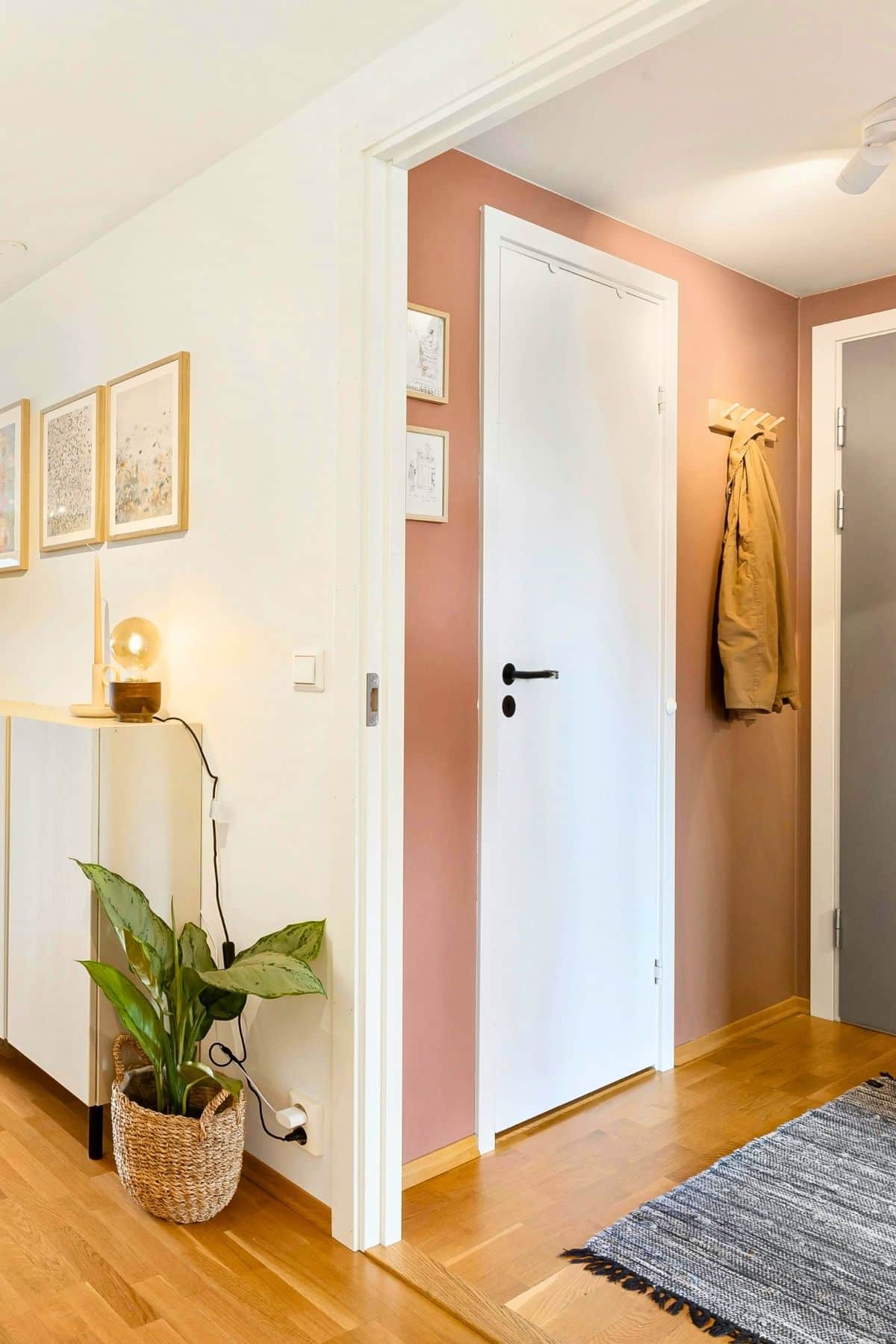 Door handles