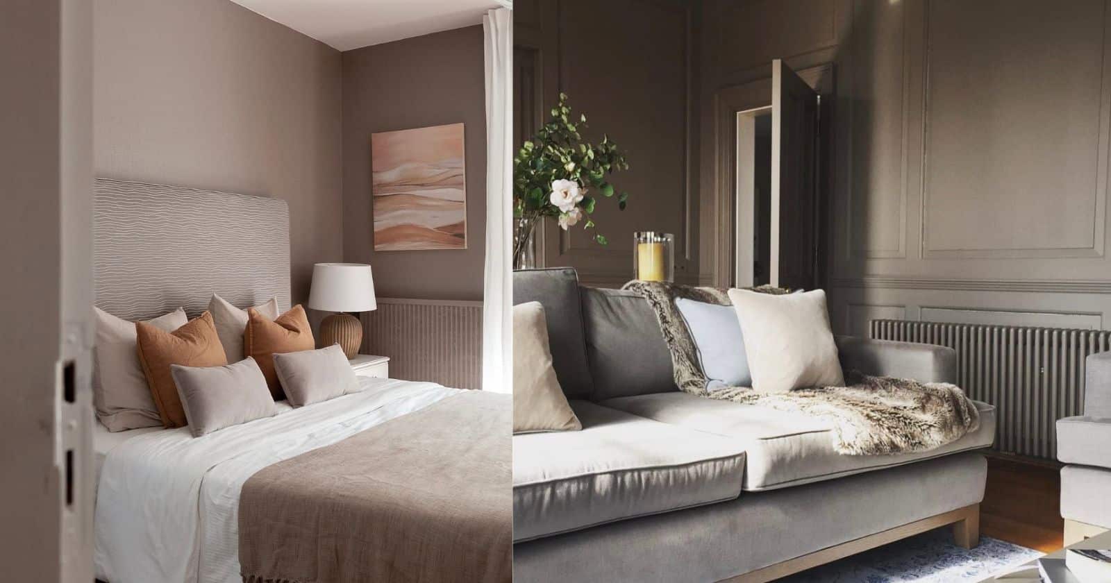 Farrow and Ball Charleston Gray