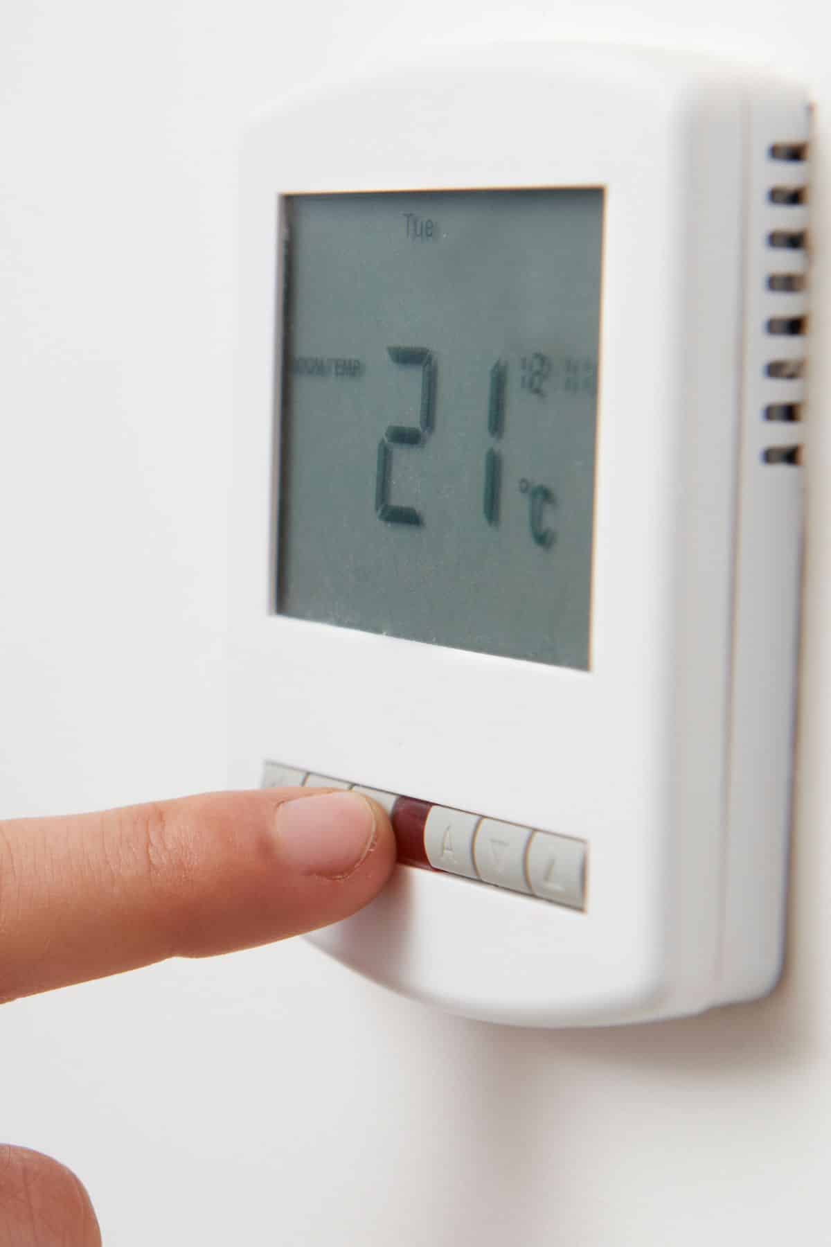 central heating 4