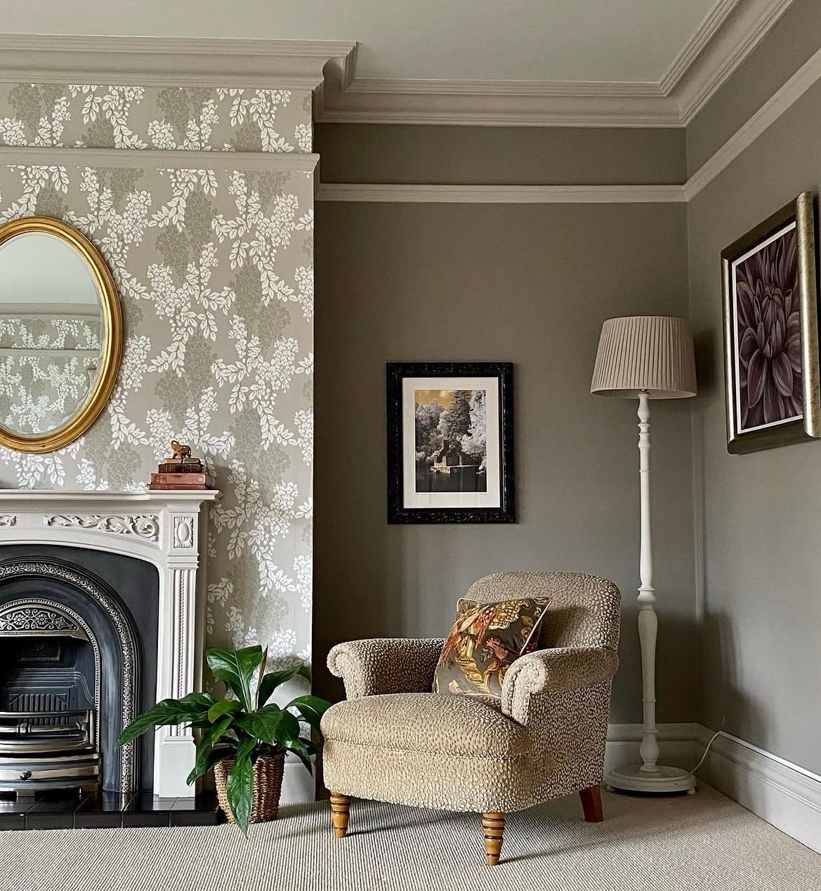 15 Trending Charleston Grey Farrow and Ball Colour Scheme Ideas