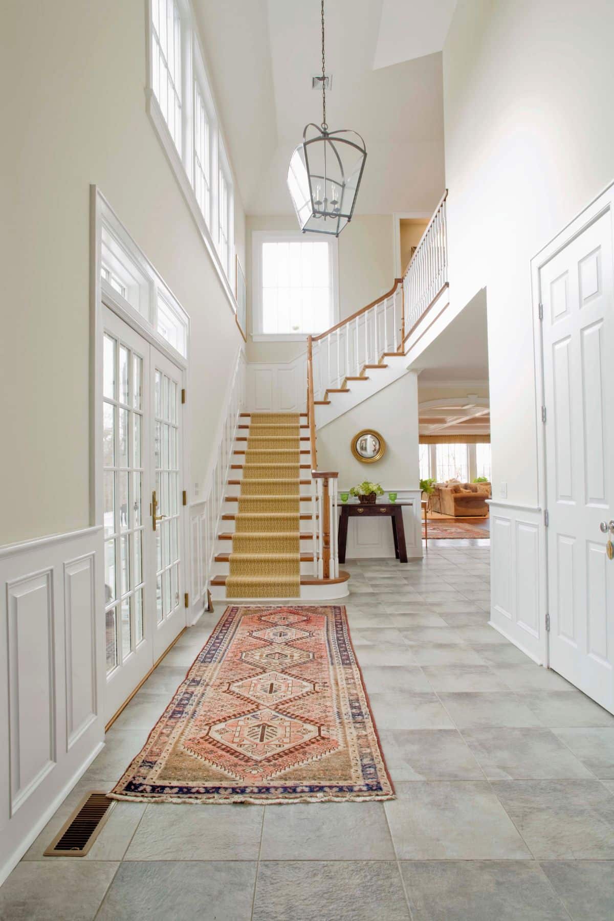hallway floor tiles 3