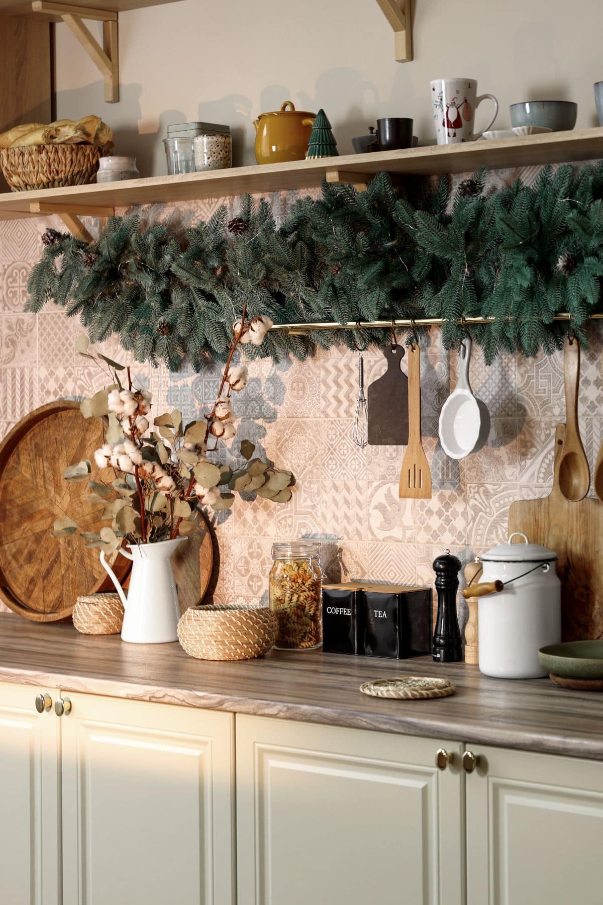 interior garland