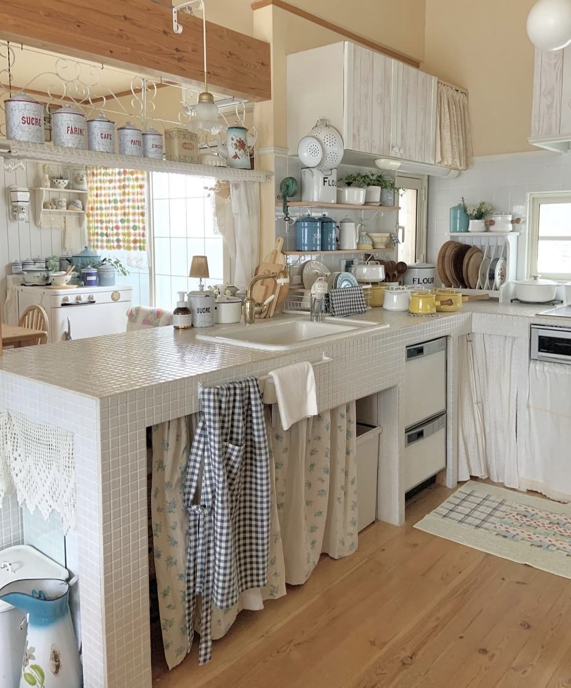 kitchen counter ideas 15