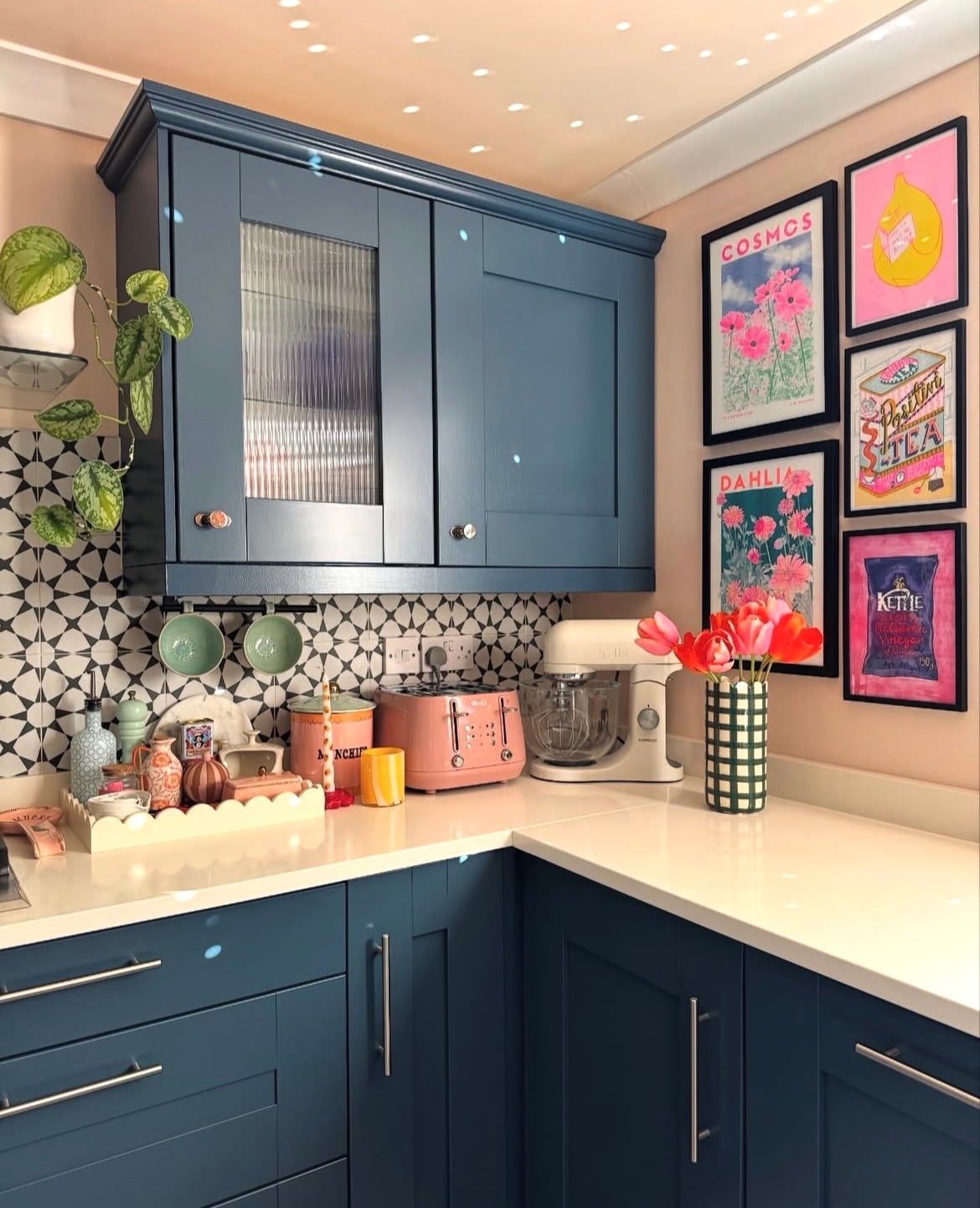 kitchen counter ideas 17