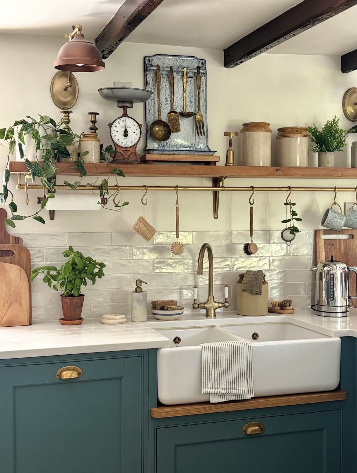 kitchen counter ideas 6
