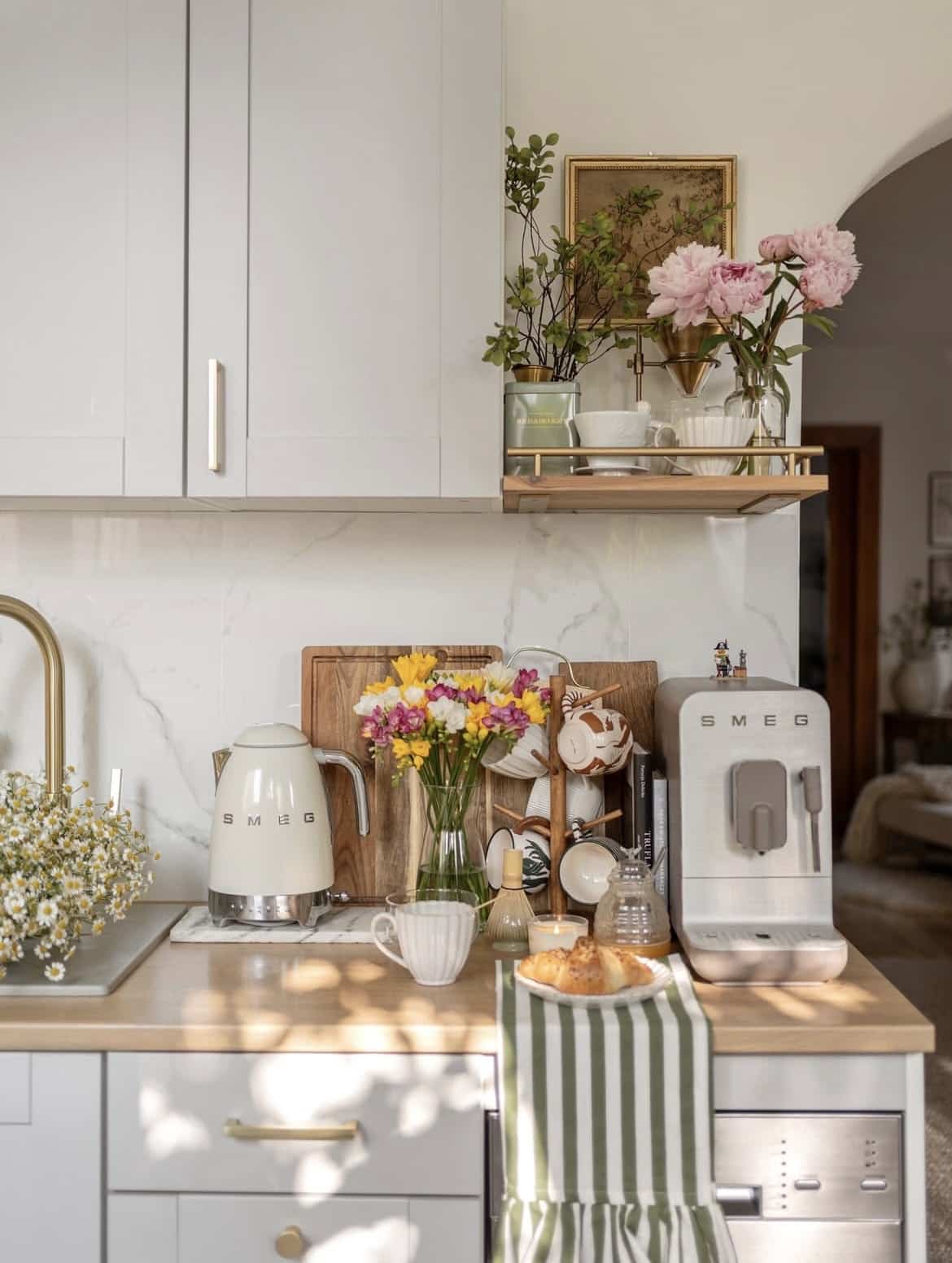 kitchen counter ideas 7