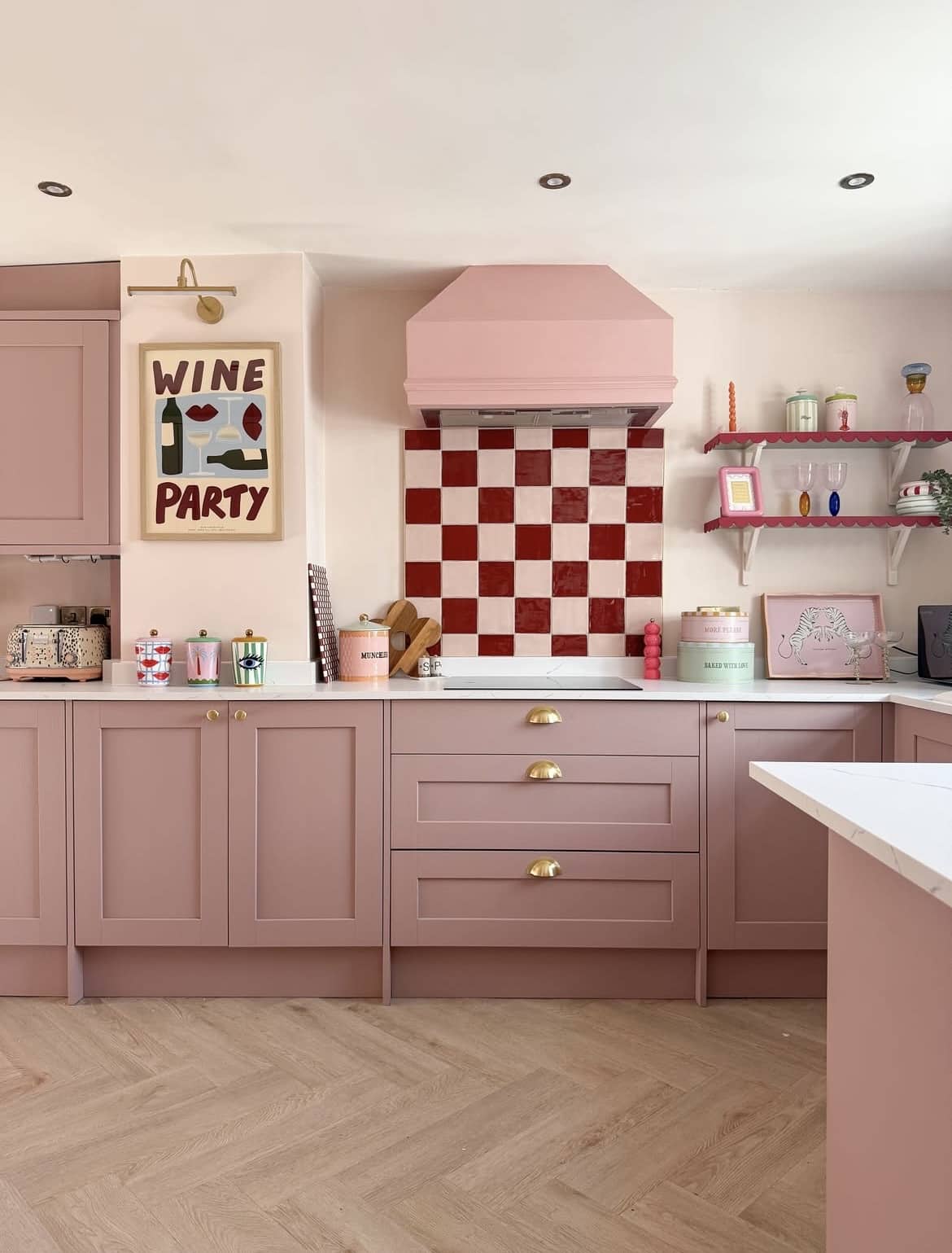 kitchen counter ideas 9