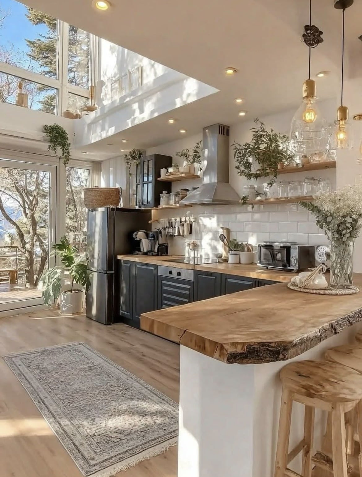 kitchen counter ideas