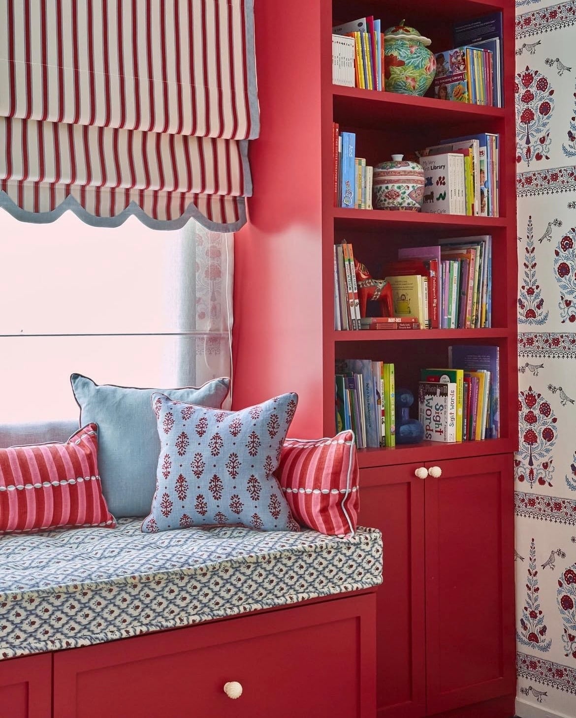 window reading nooks