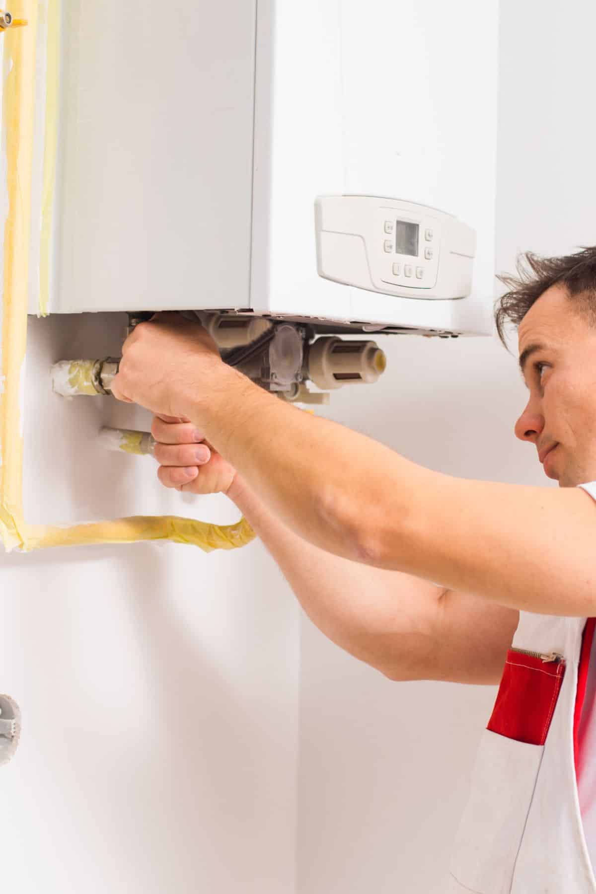 boiler service