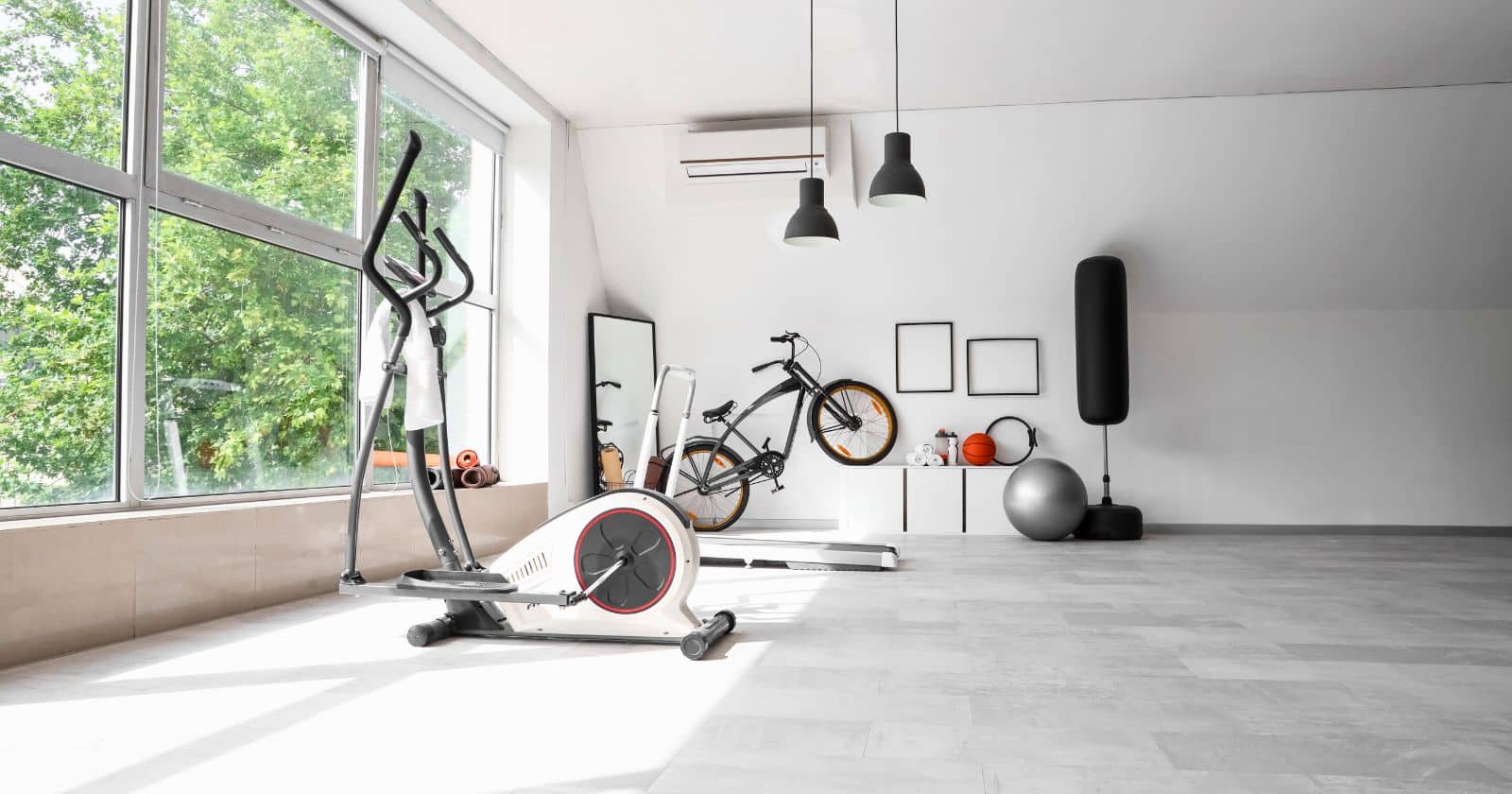 home gym