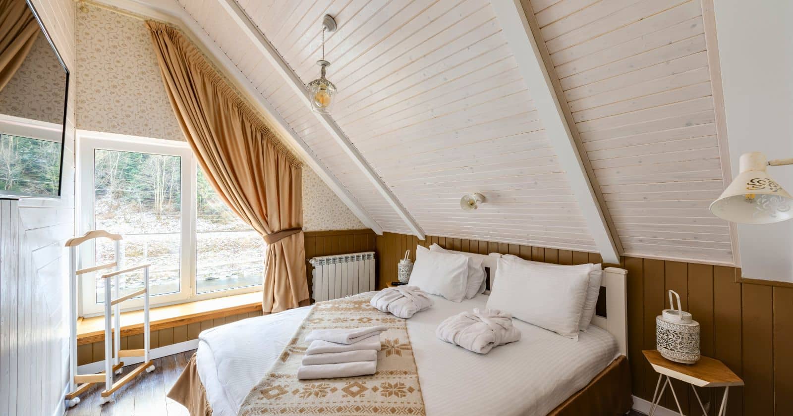 log cabin