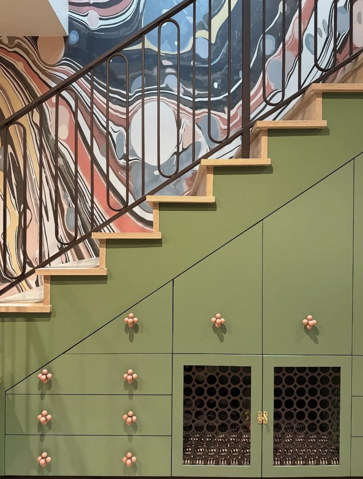 under the stairs ideas 12