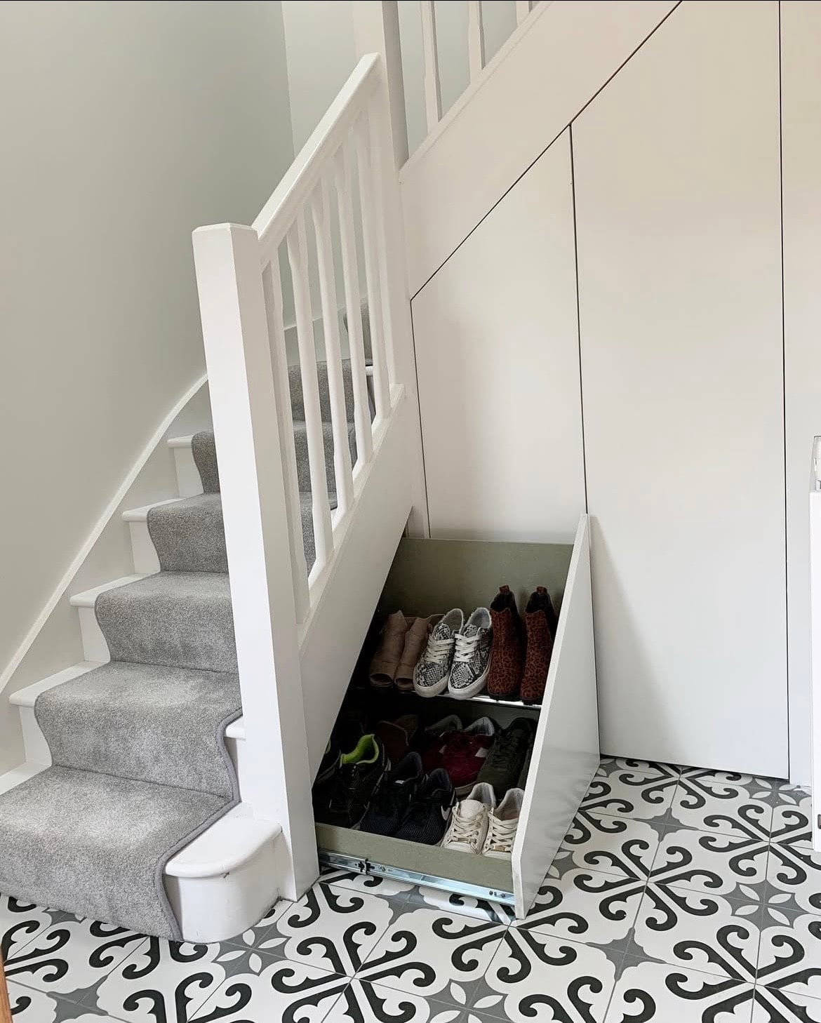 under the stairs ideas 14