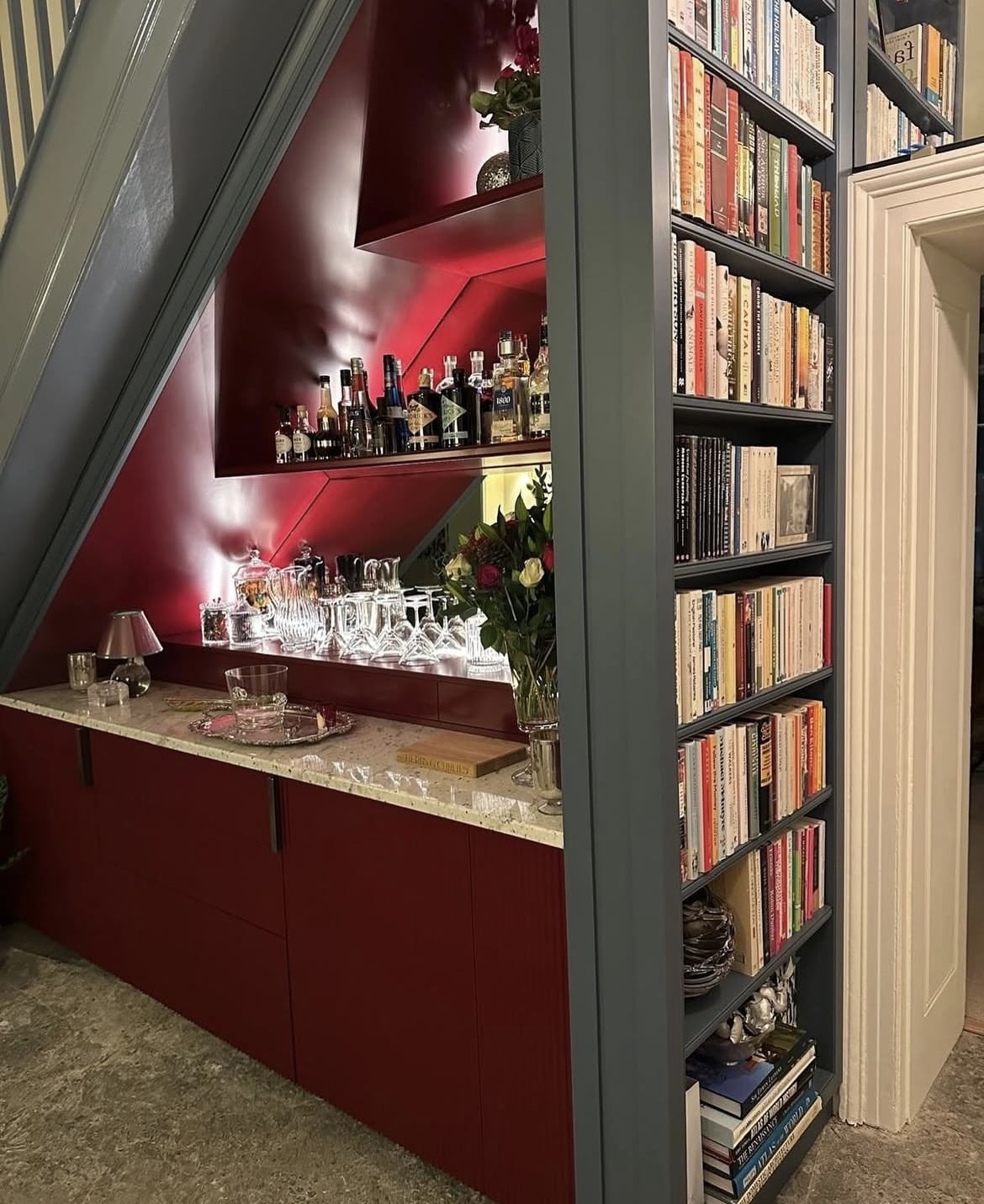 under the stairs ideas 18