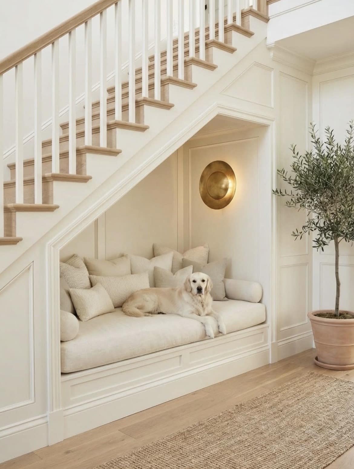under the stairs ideas 4