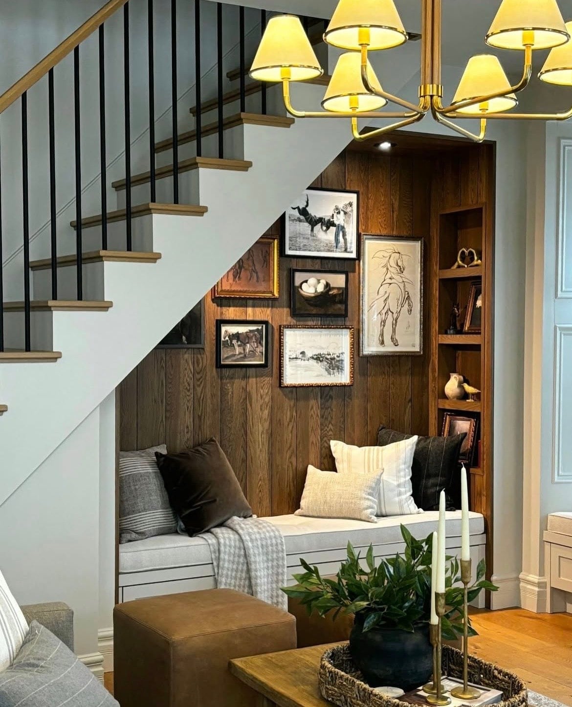 under the stairs ideas 6
