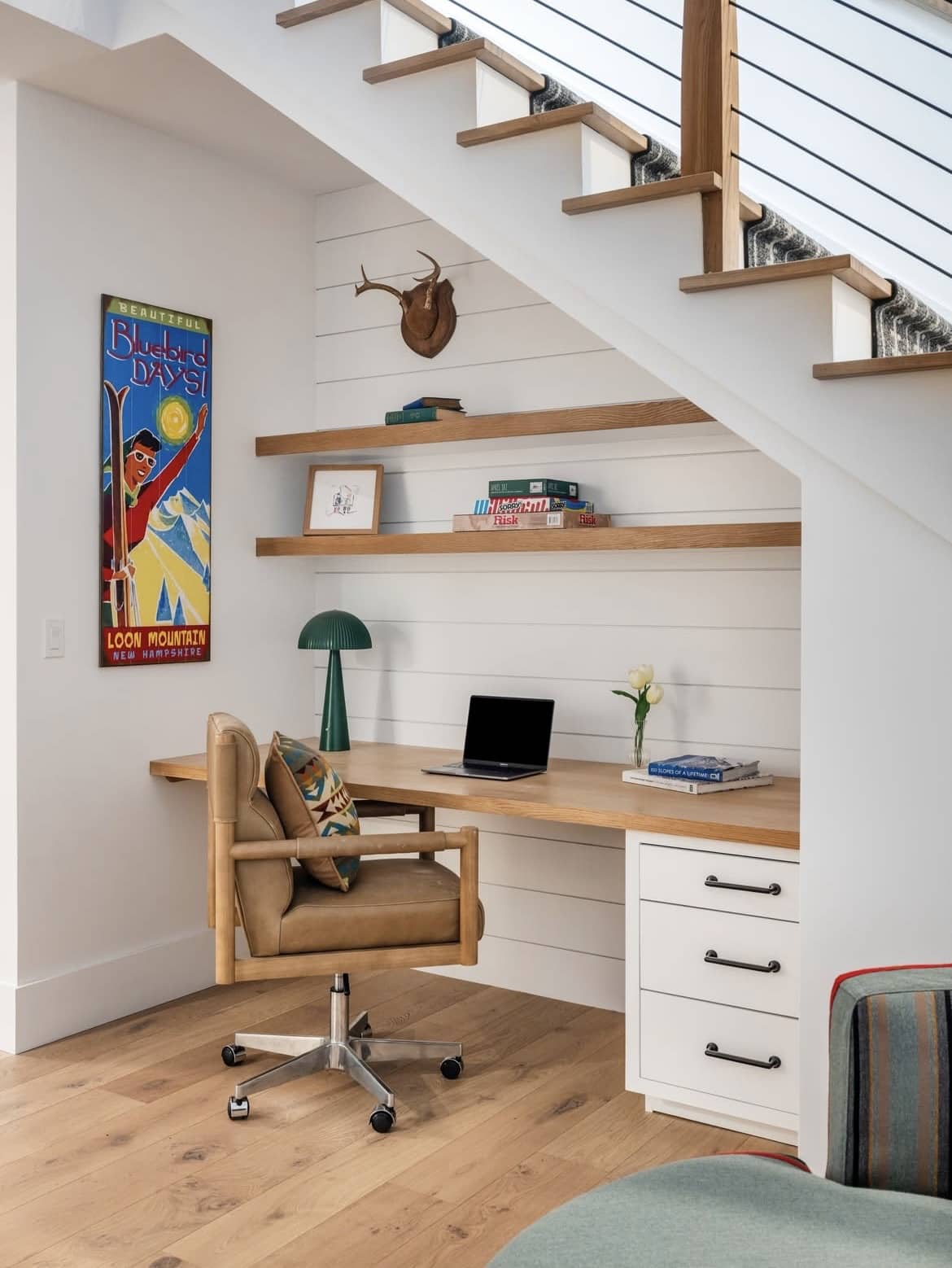 under the stairs ideas 8