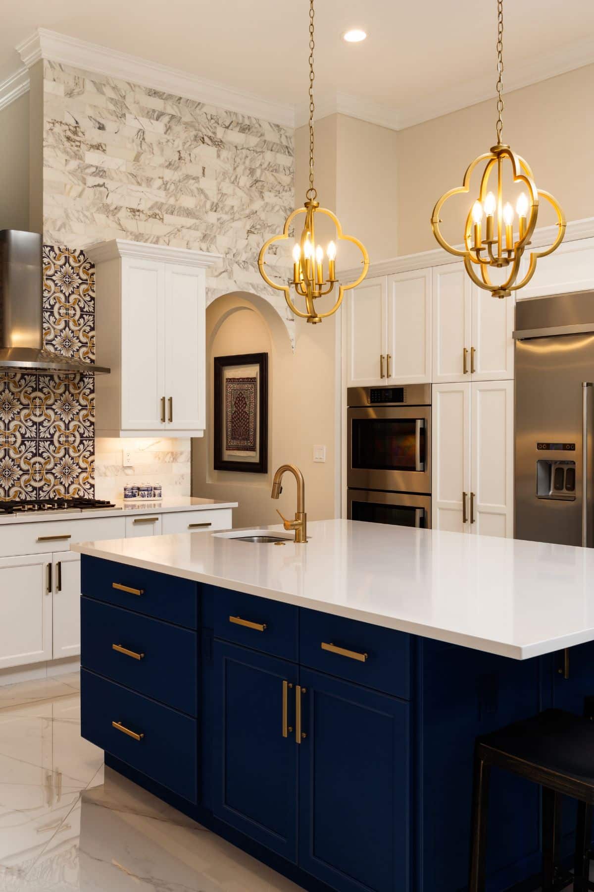 shaker kitchen 4
