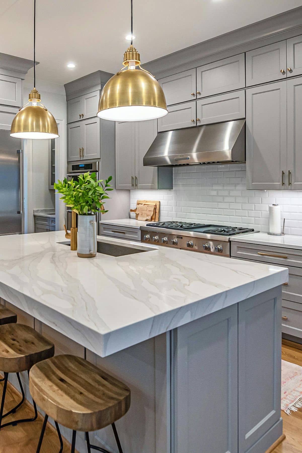 shaker kitchen