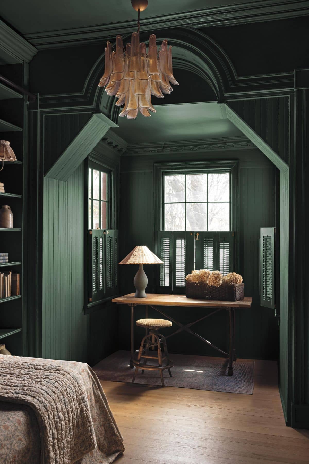 Benjamin Moore colour of the year 2027