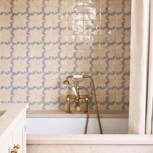 2027 Bathroom Trends To Watch- Audacious Tile Choices, Colours & Fittings
